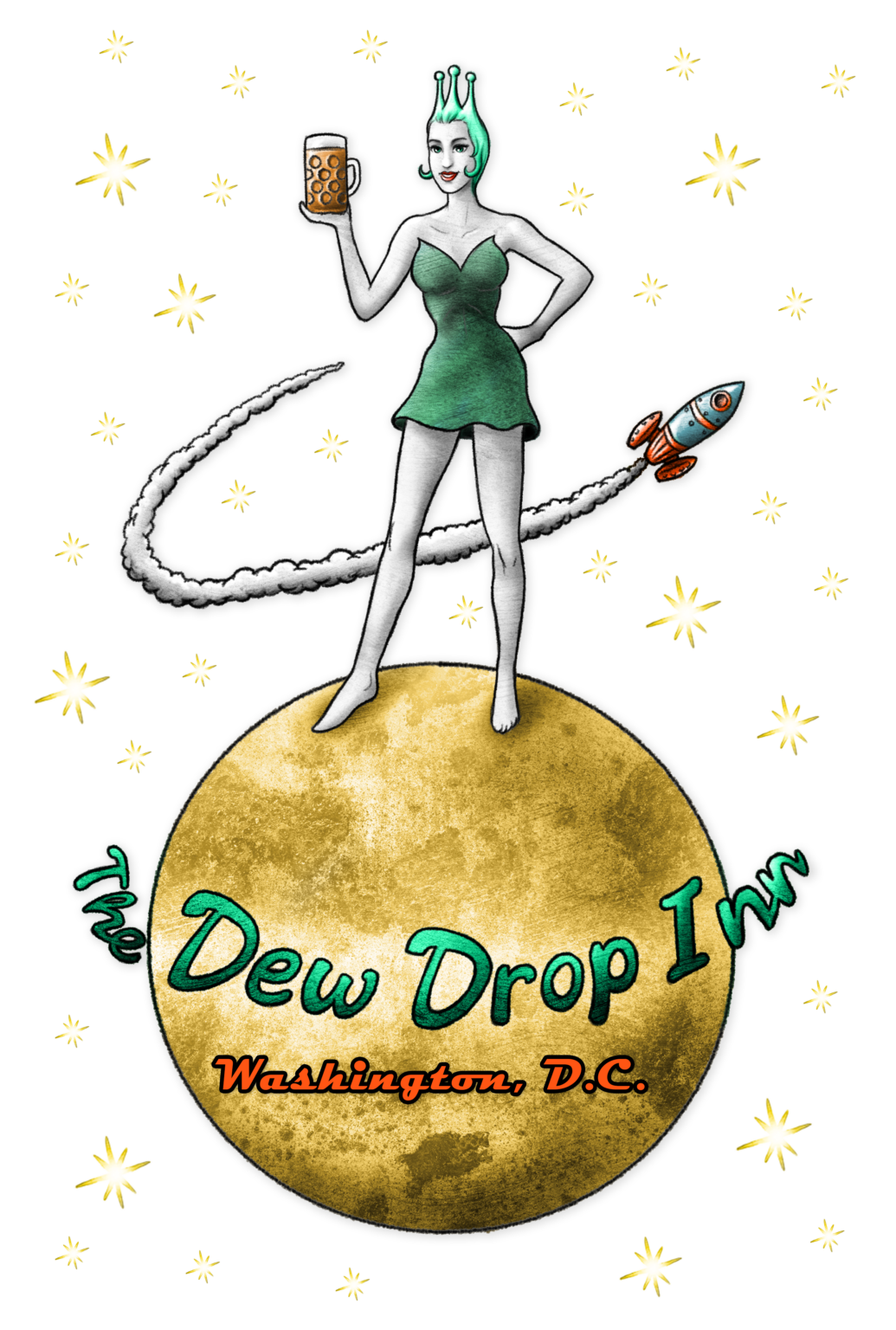 Food & Drink - The Dew Drop Inn